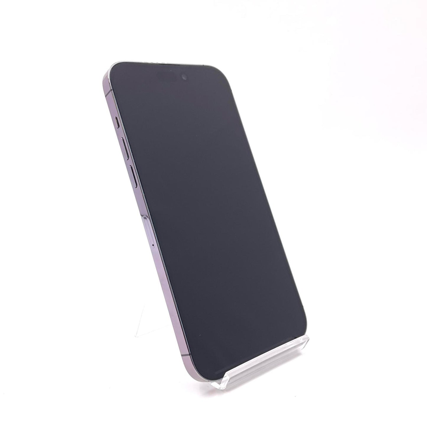 【全額返金保証】【最速発送】Apple iPhone iPhone 14 Pro Max 256GB ディープパープル docomo 白ロム 動作確認済 79%