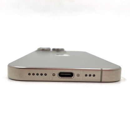 【全額返金保証】【最速発送】Apple iPhone iPhone 16 Pro 512GB ナチュラルチタニウム SIMフリー 白ロム 超美品 動作確認済 100%