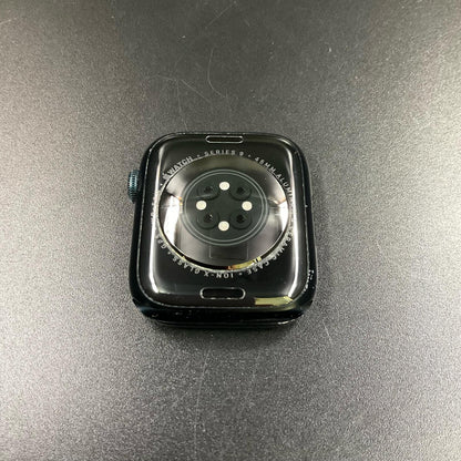 【全額返金保証】【最速発送】Apple Watch Series 9 アルミニウム 45mm GPS 86% 動作確認済