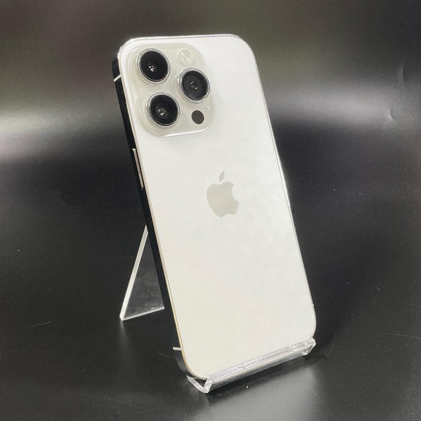 【最速発送】Apple iPhone iPhone 14 Pro 256GB シルバー SIMフリー 白ロム【難有】 100%