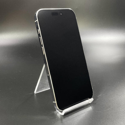 【最速発送】Apple iPhone iPhone 14 Pro 256GB シルバー SIMフリー 白ロム【難有】 100%