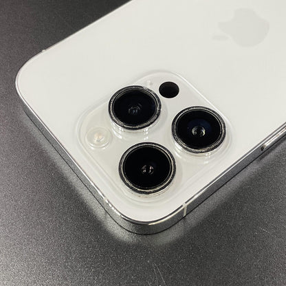 【最速発送】Apple iPhone iPhone 14 Pro 256GB シルバー SIMフリー 白ロム【難有】 100%