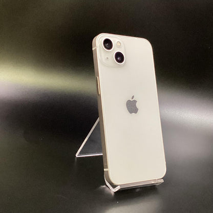 【全額返金保証】【最速発送】Apple iPhone iPhone 13 256GB スターライト SIMフリー 白ロム 新品未開封 即納OK 100%