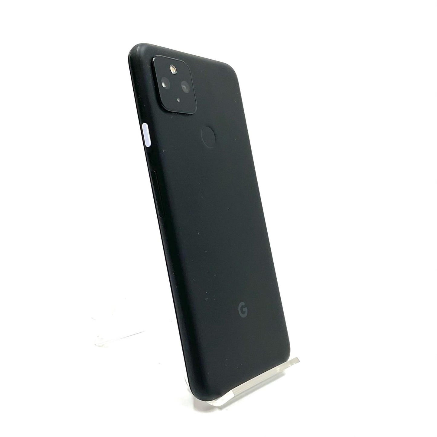 【全額返金保証】【最速発送】Google Pixel 4a(5G) 128GB Softbank G025H 白ロム 動作確認済
