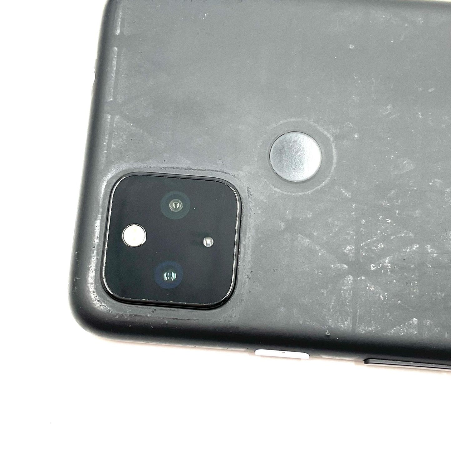 【全額返金保証】【最速発送】Google Pixel 4a(5G) 128GB Softbank G025H 白ロム 動作確認済