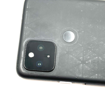 【全額返金保証】【最速発送】Google Pixel 4a(5G) 128GB Softbank G025H 白ロム 動作確認済