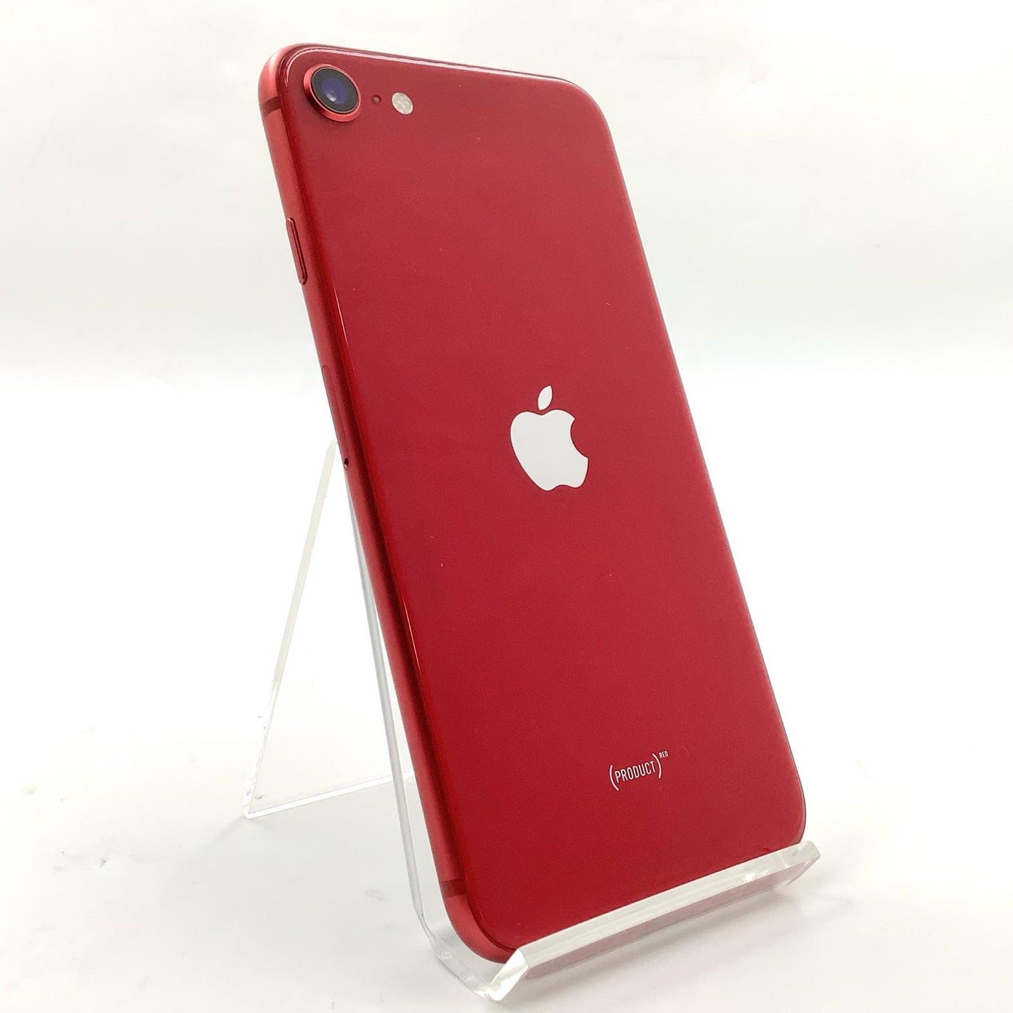 【全額返金保証】【最速発送】Apple iPhone iPhone SE（第2世代） 256GB (PRODUCT)RED docomo 白ロム 美品 動作確認済 87%