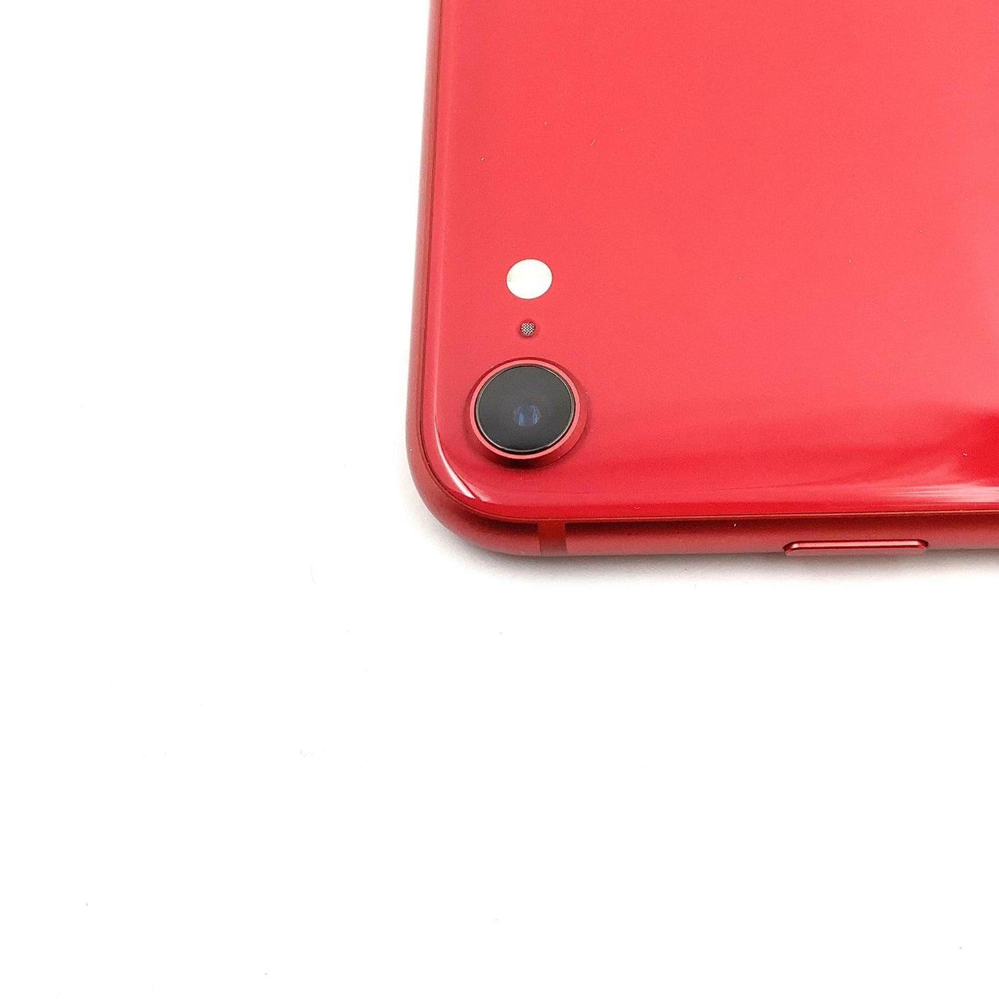 【全額返金保証】【最速発送】Apple iPhone iPhone SE（第2世代） 256GB (PRODUCT)RED docomo 白ロム 美品 動作確認済 87%