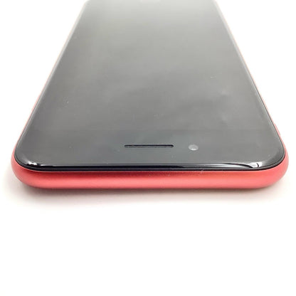 【全額返金保証】【最速発送】Apple iPhone iPhone SE（第2世代） 256GB (PRODUCT)RED docomo 白ロム 美品 動作確認済 87%