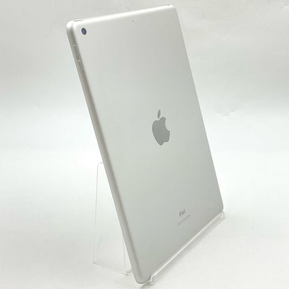 【全額返金保証】【最速発送】Apple iPad iPad 10.2インチ 第7世代 128GB シルバー Wi-Fi 美品 動作確認済