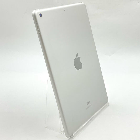 【全額返金保証】【最速発送】Apple iPad iPad 10.2インチ 第7世代 128GB シルバー Wi-Fi 美品 動作確認済