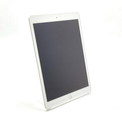 【全額返金保証】【最速発送】Apple iPad iPad 10.2インチ 第7世代 128GB シルバー Wi-Fi 美品 動作確認済