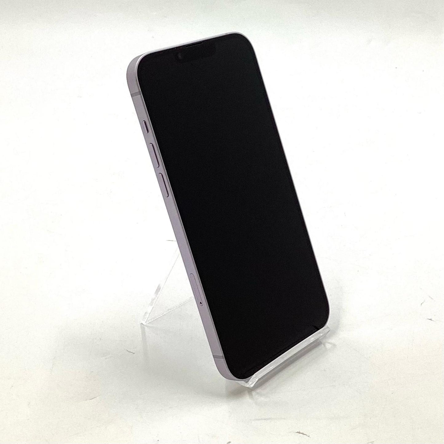【全額返金保証】【最速発送】Apple iPhone iPhone 14 Plus 128GB パープル Softbank 動作確認済 91%