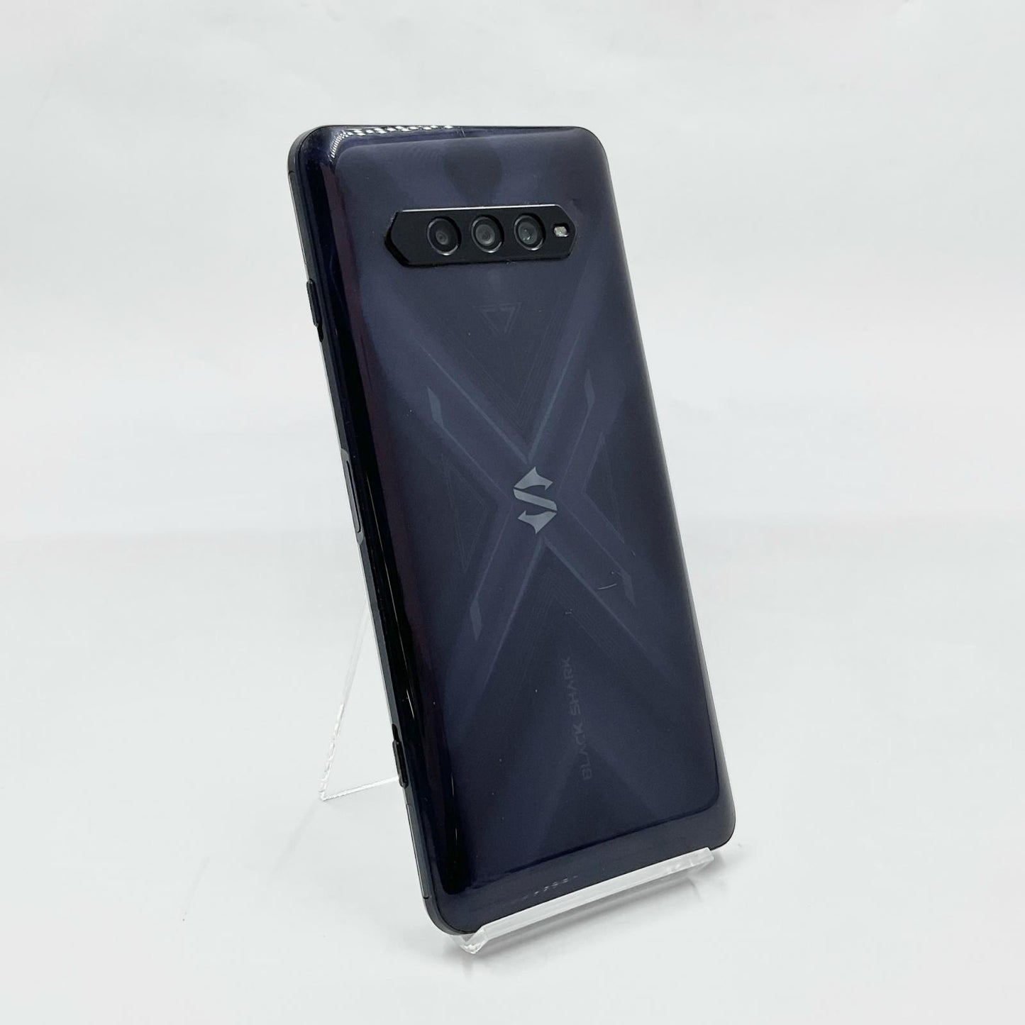 【全額返金保証】【最速発送】 Black shark 4 128GB Mirror Black SIMフリー SHARK PRS-H0 白ロム 動作確認済