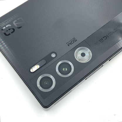 【全額返金保証】【最速発送】nubia REDMAGIC 9 Pro 256GB Sleet SIMフリー NX769J 白ロム 動作確認済