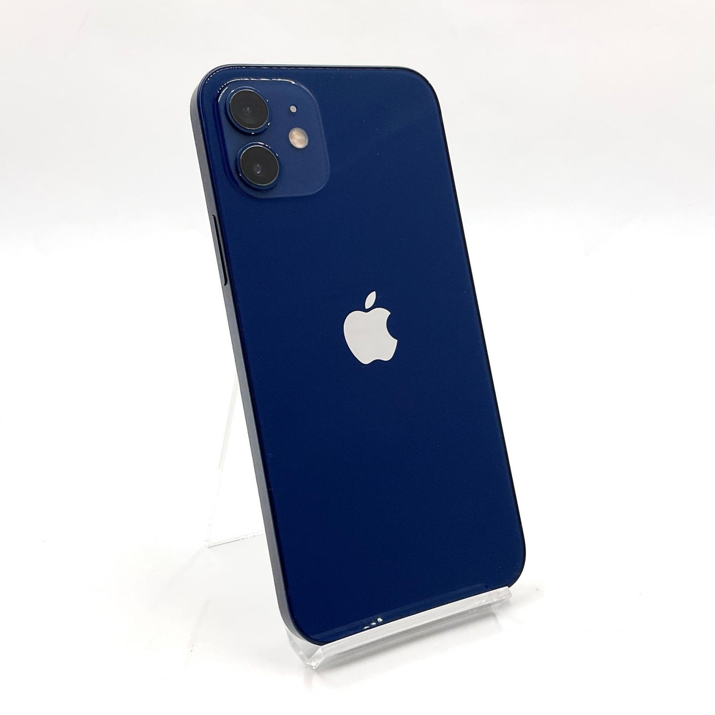 【全額返金保証】【最速発送】Apple iPhone iPhone 12 256GB ブルー Softbank 白ロム 動作確認済 78%