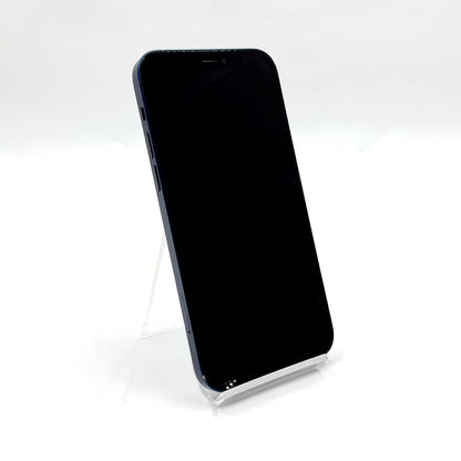 【全額返金保証】【最速発送】Apple iPhone iPhone 12 256GB ブルー Softbank 白ロム 動作確認済 78%