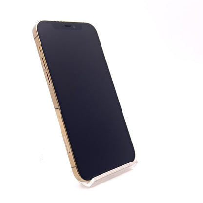 【全額返金保証】【最速発送】Apple iPhone iPhone 12 Pro 256GB ゴールド Softbank 動作確認済 83%