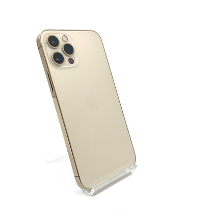 【全額返金保証】【最速発送】Apple iPhone iPhone 12 Pro 256GB ゴールド SIMフリー 白ロム 動作確認済 76%
