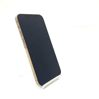 【全額返金保証】【最速発送】Apple iPhone iPhone 12 Pro 256GB ゴールド SIMフリー 白ロム 動作確認済 76%