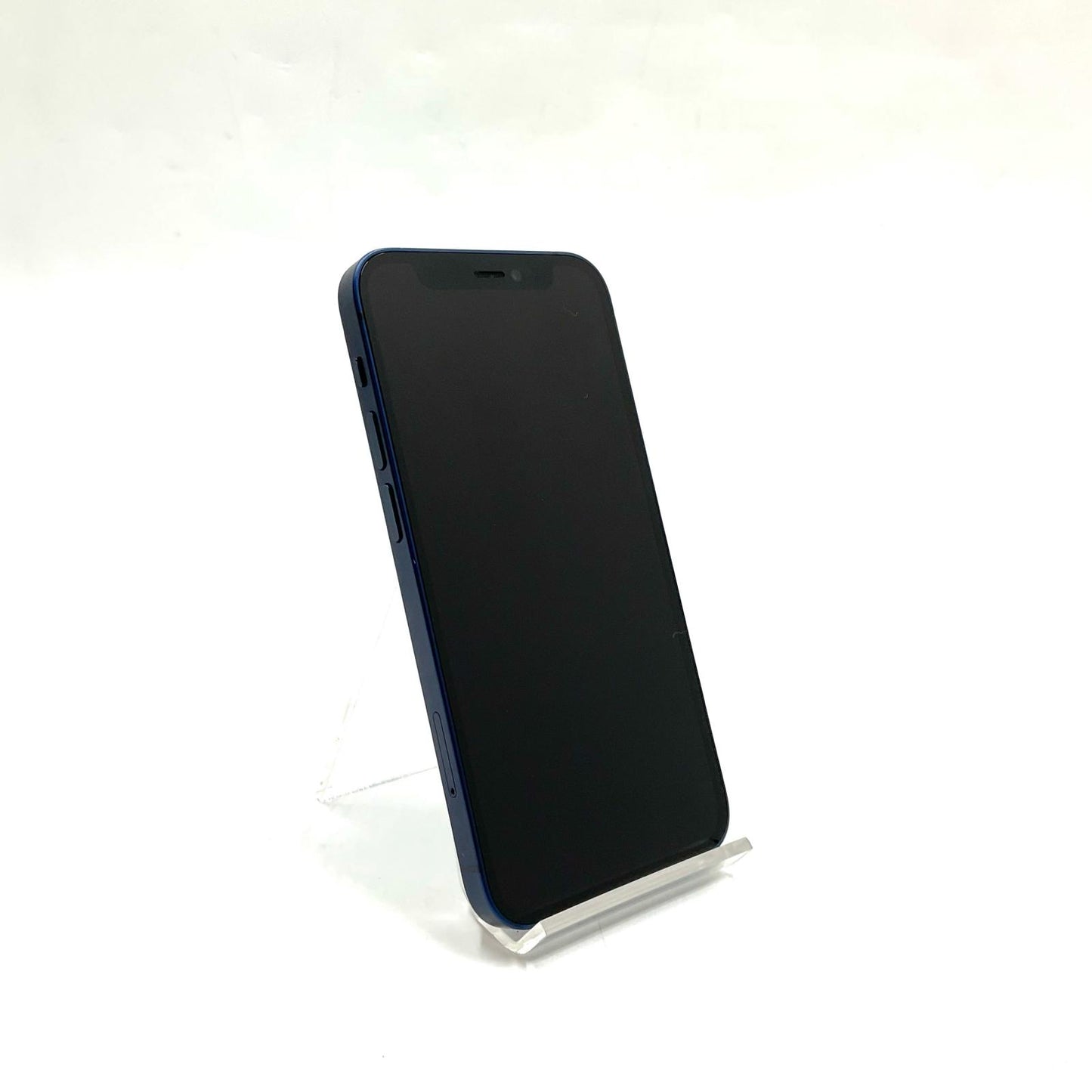 【全額返金保証】【最速発送】Apple iPhone iPhone 12 mini 128GB ブルー Softbank 動作確認済 73%
