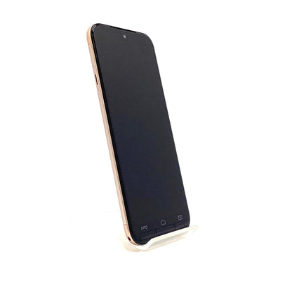 【全額返金保証】【最速発送】京セラ あんしんスマホ 64GB ピンクゴールド docomo SIMフリー KY-51B 美品 動作確認済
