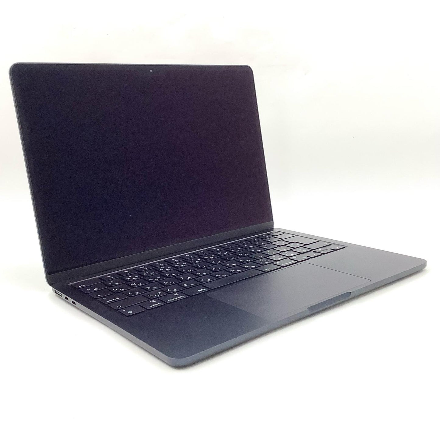 【全額返金保証】【最速発送】Apple MacBook Air 13インチ 2022 Apple M2 8GB SSD 256GB ミッドナイト 88% 動作確認済