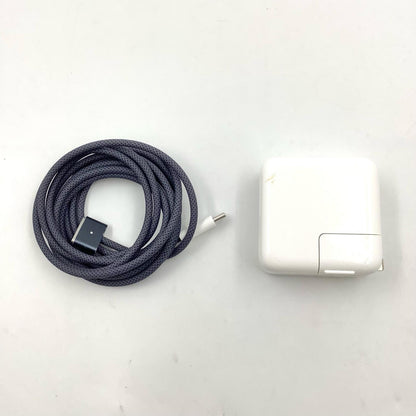 【全額返金保証】【最速発送】Apple MacBook Air 13インチ 2022 Apple M2 8GB SSD 256GB ミッドナイト 88% 動作確認済