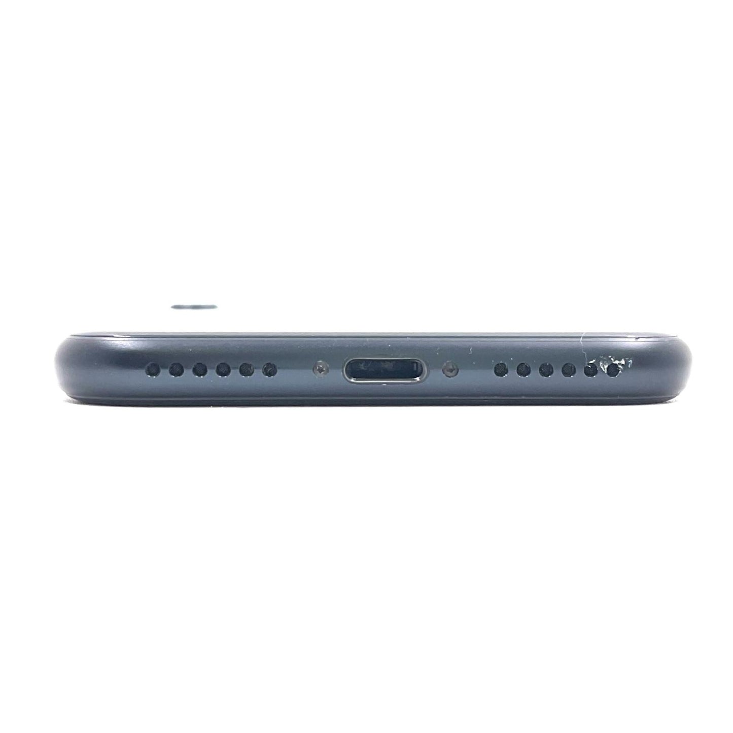 【全額返金保証】【最速発送】Apple iPhone iPhone SE（第3世代） 64GB ミッドナイト docomo SIMフリー 白ロム 動作確認済 87%