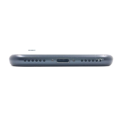 【全額返金保証】【最速発送】Apple iPhone iPhone SE（第3世代） 64GB ミッドナイト docomo SIMフリー 白ロム 動作確認済 87%