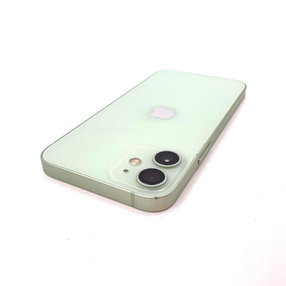 【全額返金保証】【最速発送】Apple iPhone iPhone 12 mini 64GB グリーン docomo SIMフリー 白ロム 動作確認済 80%