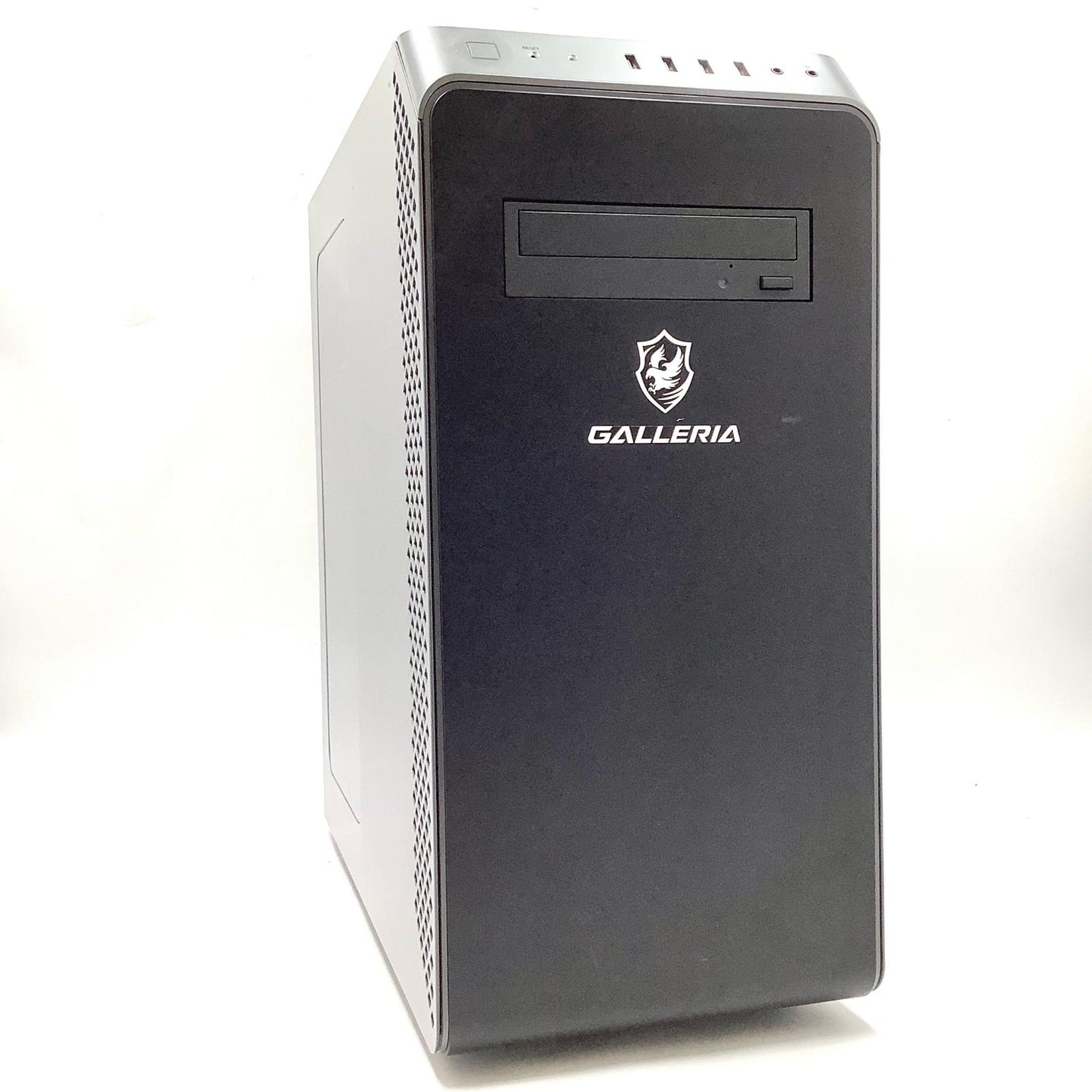 【全額返金保証】【最速発送】ドスパラ ガレリア XA7C-G60S Intel(R) Core(TM) i7-10700 2.9GHz 16GB M.2 SSD 512GB NVIDIA GeForce RTX 3060Ti 動作確認済