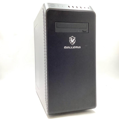 【全額返金保証】【最速発送】ドスパラ ガレリア XA7C-G60S Intel(R) Core(TM) i7-10700 2.9GHz 16GB M.2 SSD 512GB NVIDIA GeForce RTX 3060Ti 動作確認済