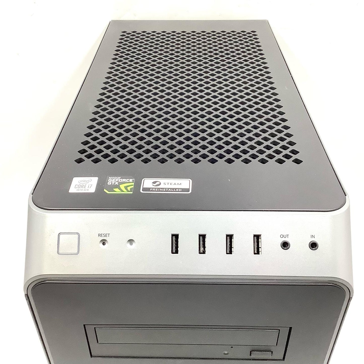 【全額返金保証】【最速発送】ドスパラ ガレリア XA7C-G60S Intel(R) Core(TM) i7-10700 2.9GHz 16GB M.2 SSD 512GB NVIDIA GeForce RTX 3060Ti 動作確認済