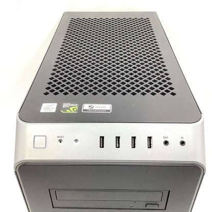 【全額返金保証】【最速発送】ドスパラ ガレリア XA7C-G60S Intel(R) Core(TM) i7-10700 2.9GHz 16GB M.2 SSD 512GB NVIDIA GeForce RTX 3060Ti 動作確認済