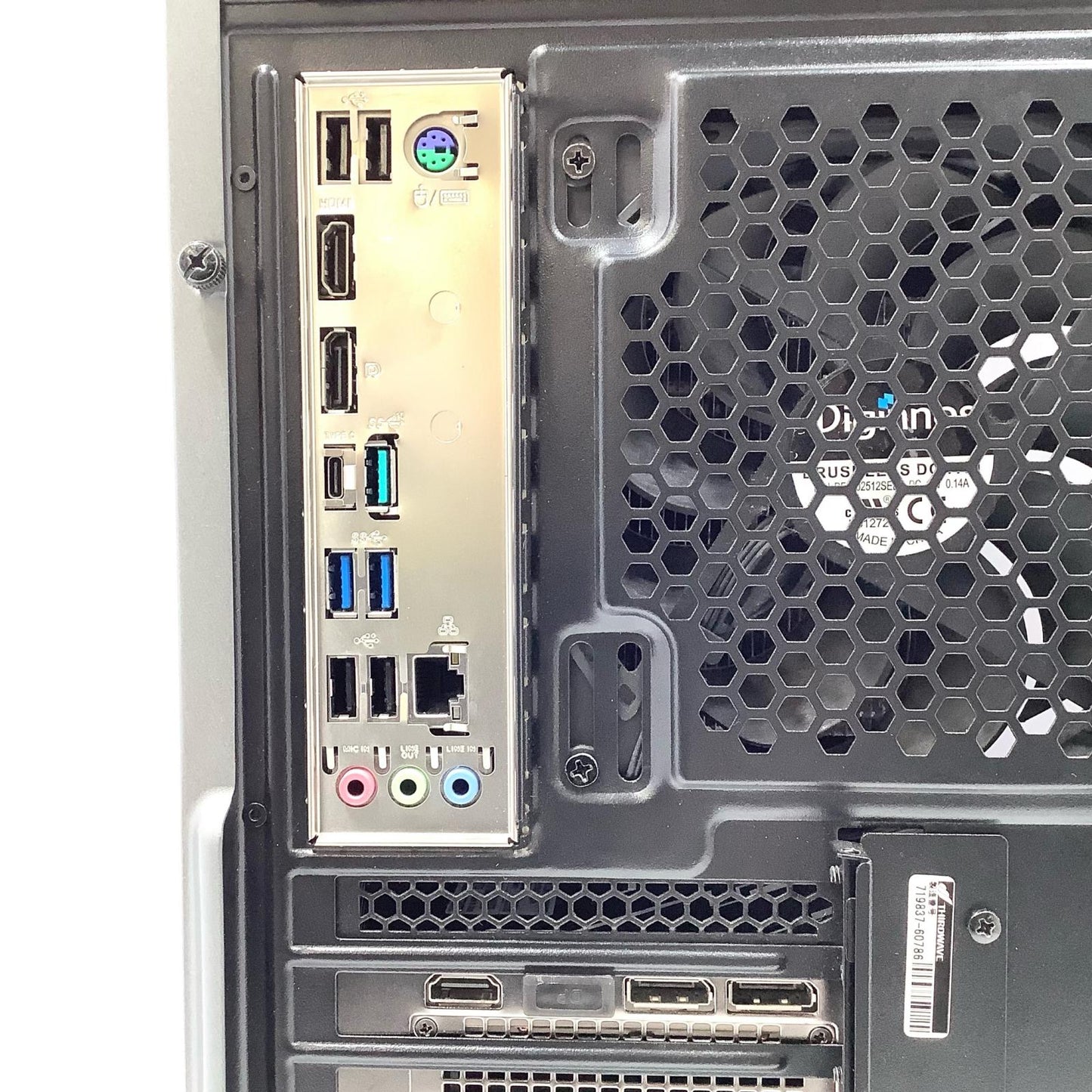 【全額返金保証】【最速発送】ドスパラ ガレリア XA7C-G60S Intel(R) Core(TM) i7-10700 2.9GHz 16GB M.2 SSD 512GB NVIDIA GeForce RTX 3060Ti 動作確認済