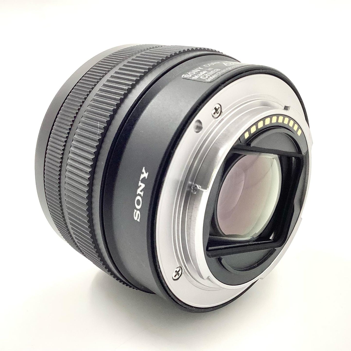 【全額返金保証】【最速発送】Sony FE 28-60mm F4-5.6 SEL2860 動作確認済