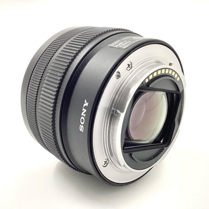 【全額返金保証】【最速発送】Sony FE 28-60mm F4-5.6 SEL2860 動作確認済