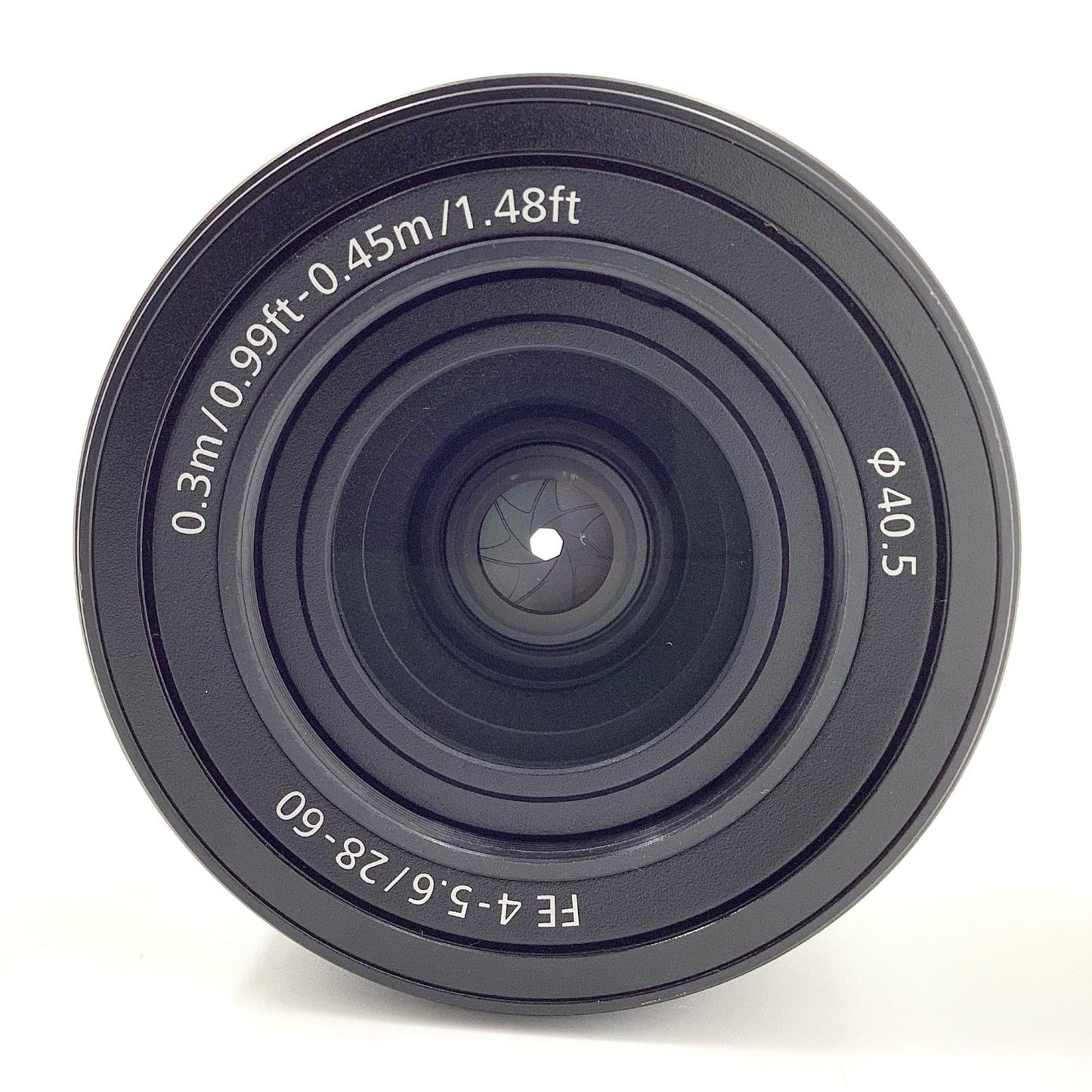 【全額返金保証】【最速発送】Sony FE 28-60mm F4-5.6 SEL2860 動作確認済