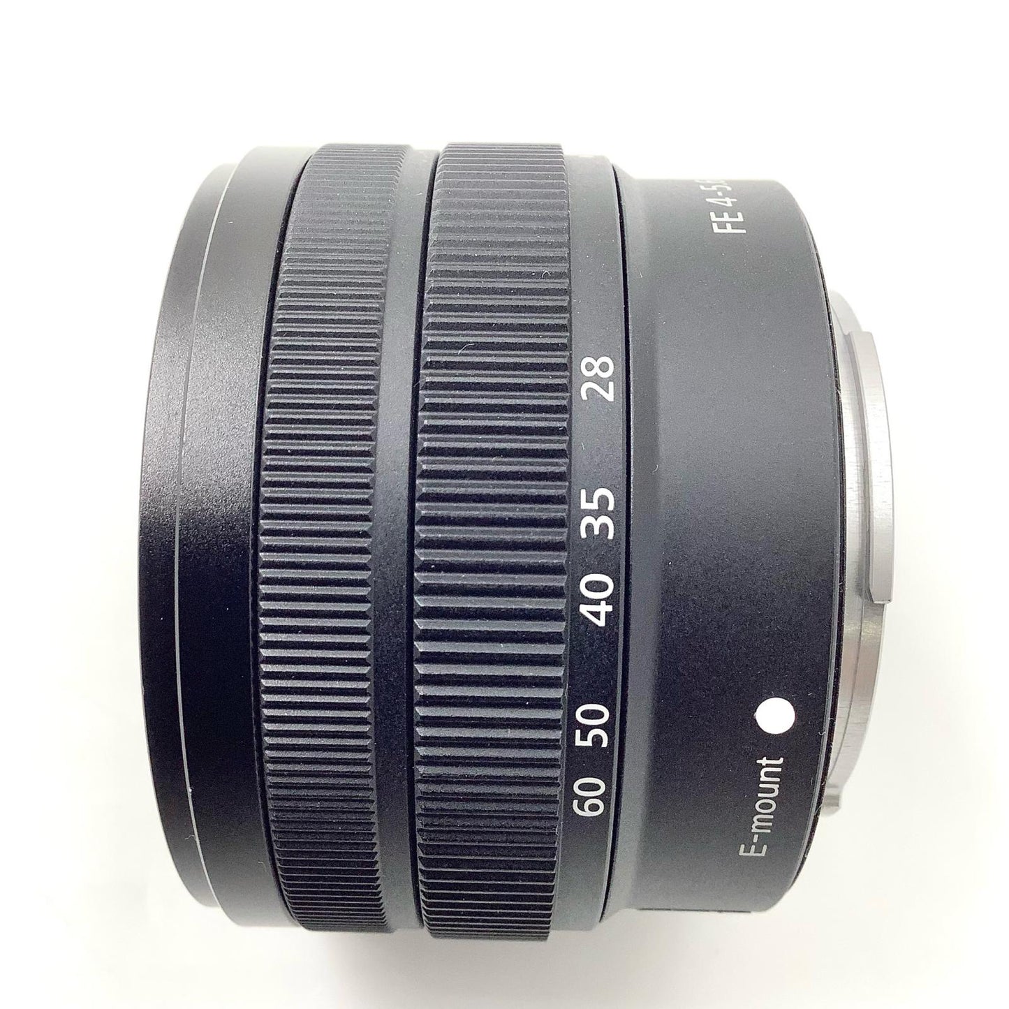 【全額返金保証】【最速発送】Sony FE 28-60mm F4-5.6 SEL2860 動作確認済