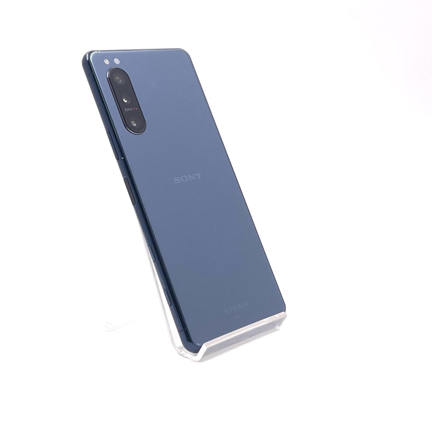 【全額返金保証】【最速発送】Sony Xperia 5 II 128GB ブラック au SIMフリー SOG02 白ロム 動作確認済