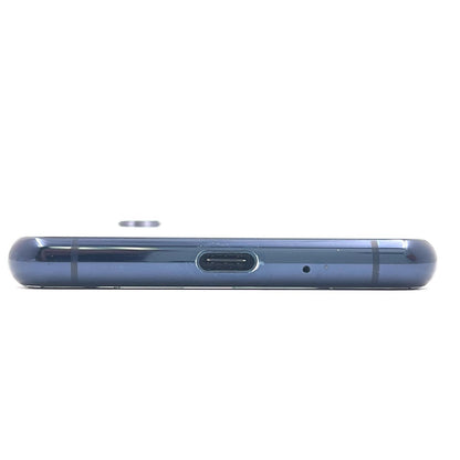 【全額返金保証】【最速発送】Sony Xperia 5 II 128GB ブラック au SIMフリー SOG02 白ロム 動作確認済