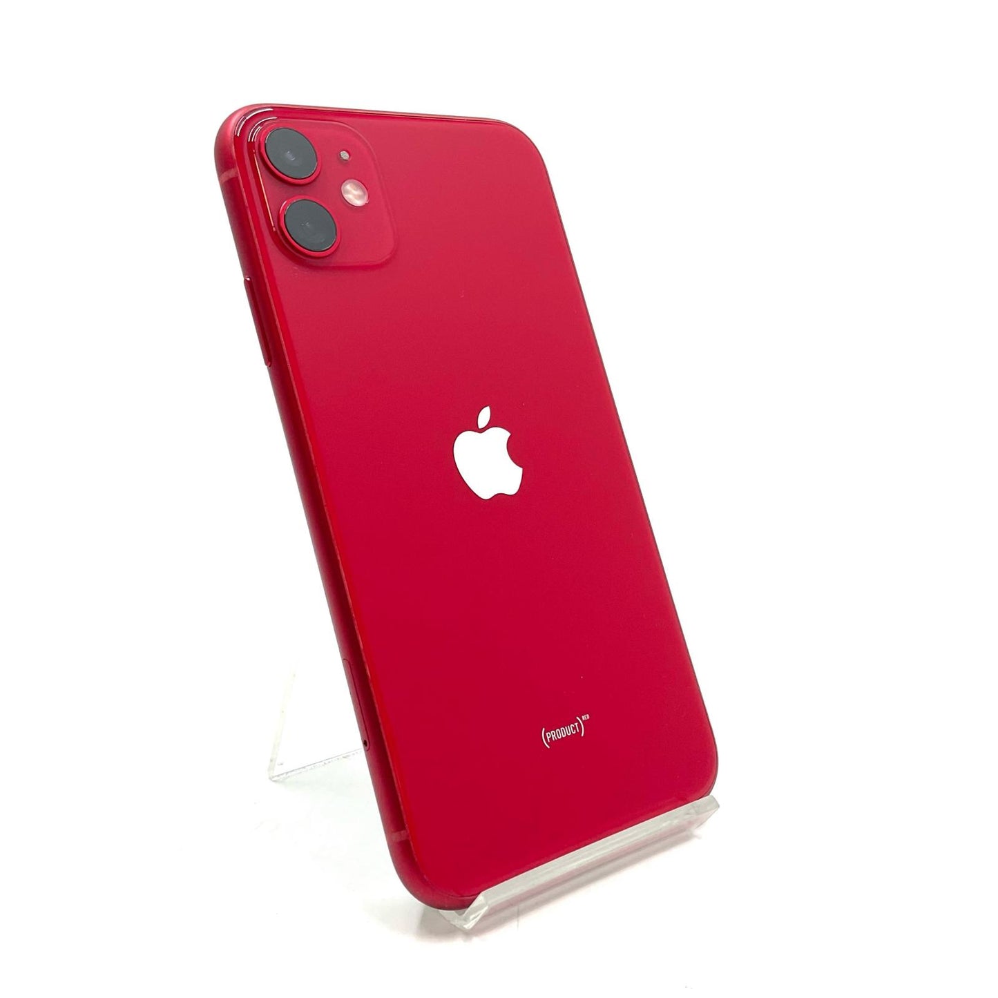 【全額返金保証】【最速発送】Apple iPhone iPhone 11 64GB (PRODUCT)RED docomo SIMフリー 白ロム 超美品 動作確認済 100%
