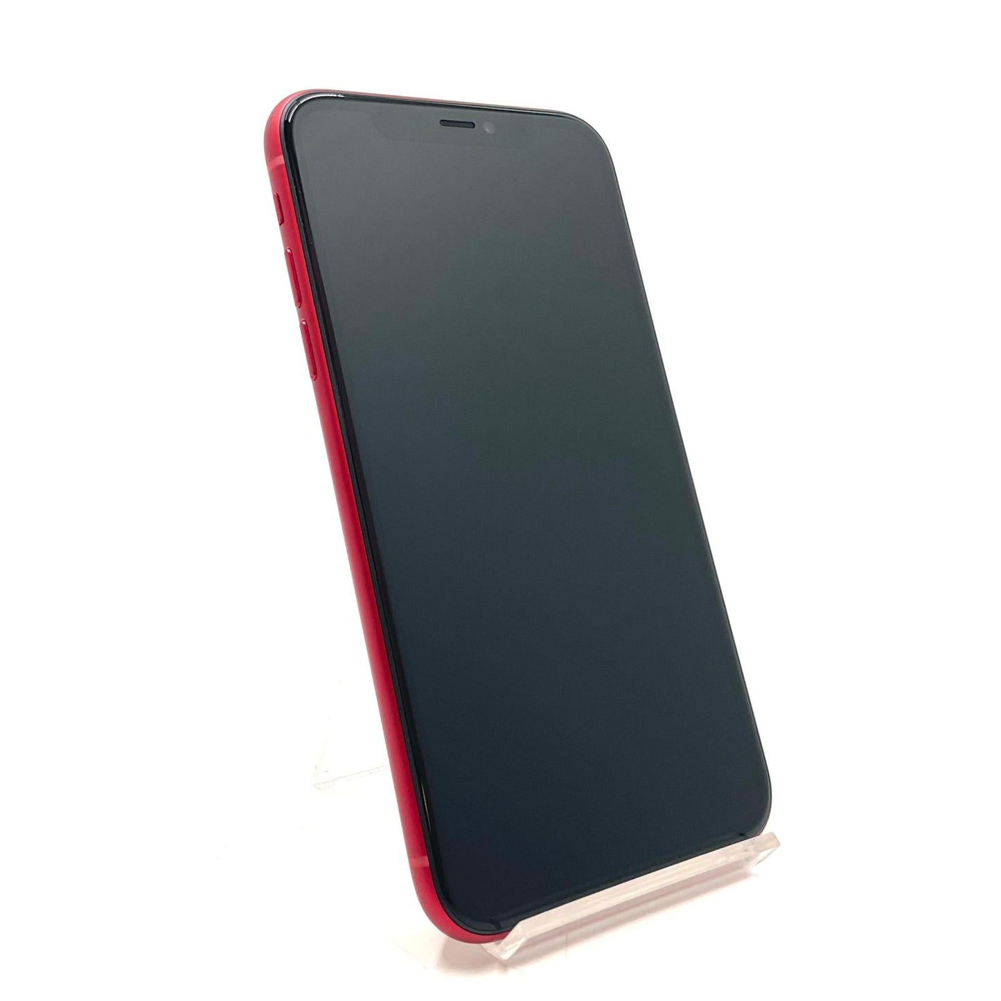 【全額返金保証】【最速発送】Apple iPhone iPhone 11 64GB (PRODUCT)RED docomo SIMフリー 白ロム 超美品 動作確認済 100%