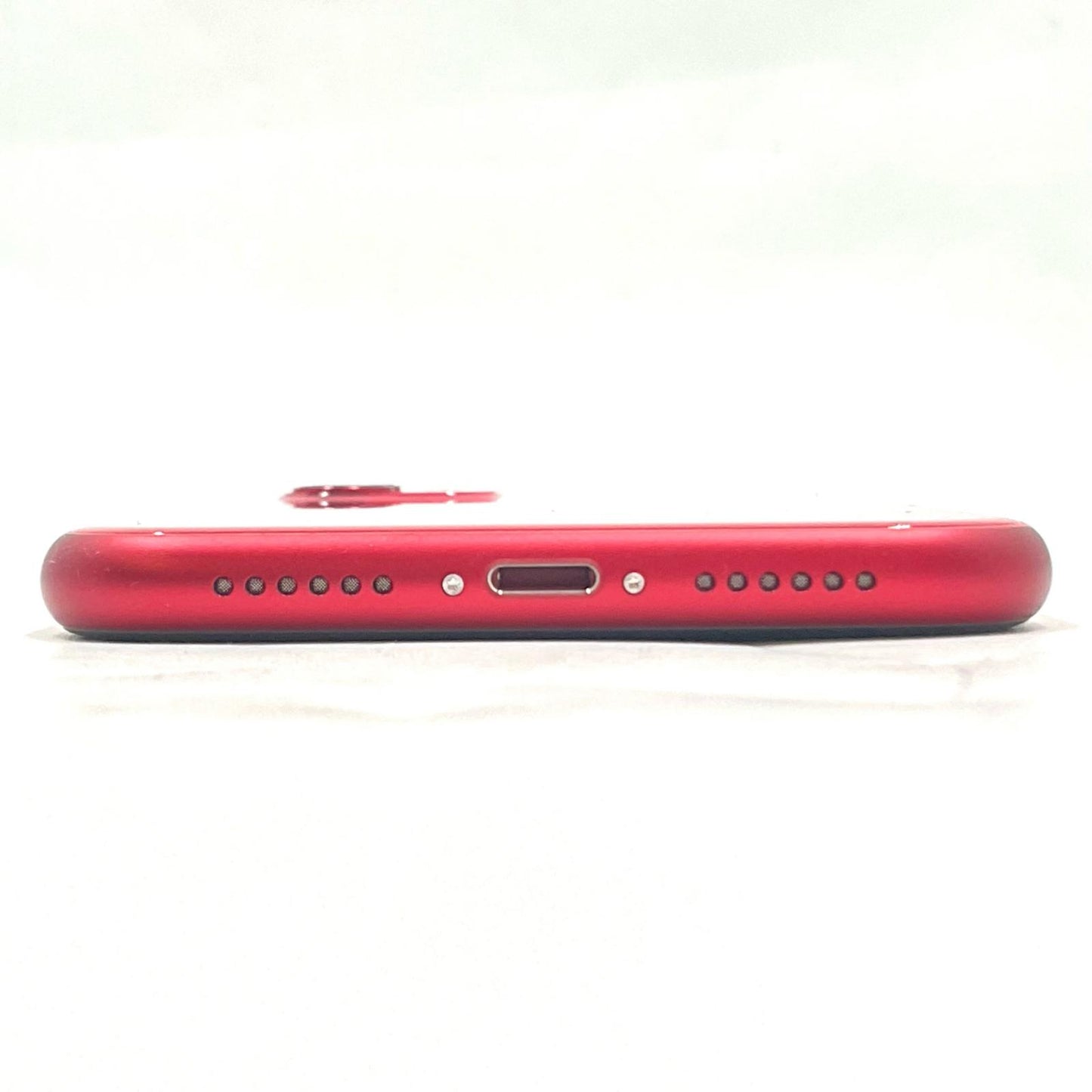 【全額返金保証】【最速発送】Apple iPhone iPhone 11 64GB (PRODUCT)RED docomo SIMフリー 白ロム 超美品 動作確認済 100%