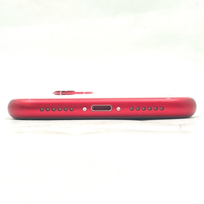 【全額返金保証】【最速発送】Apple iPhone iPhone 11 64GB (PRODUCT)RED docomo SIMフリー 白ロム 超美品 動作確認済 100%