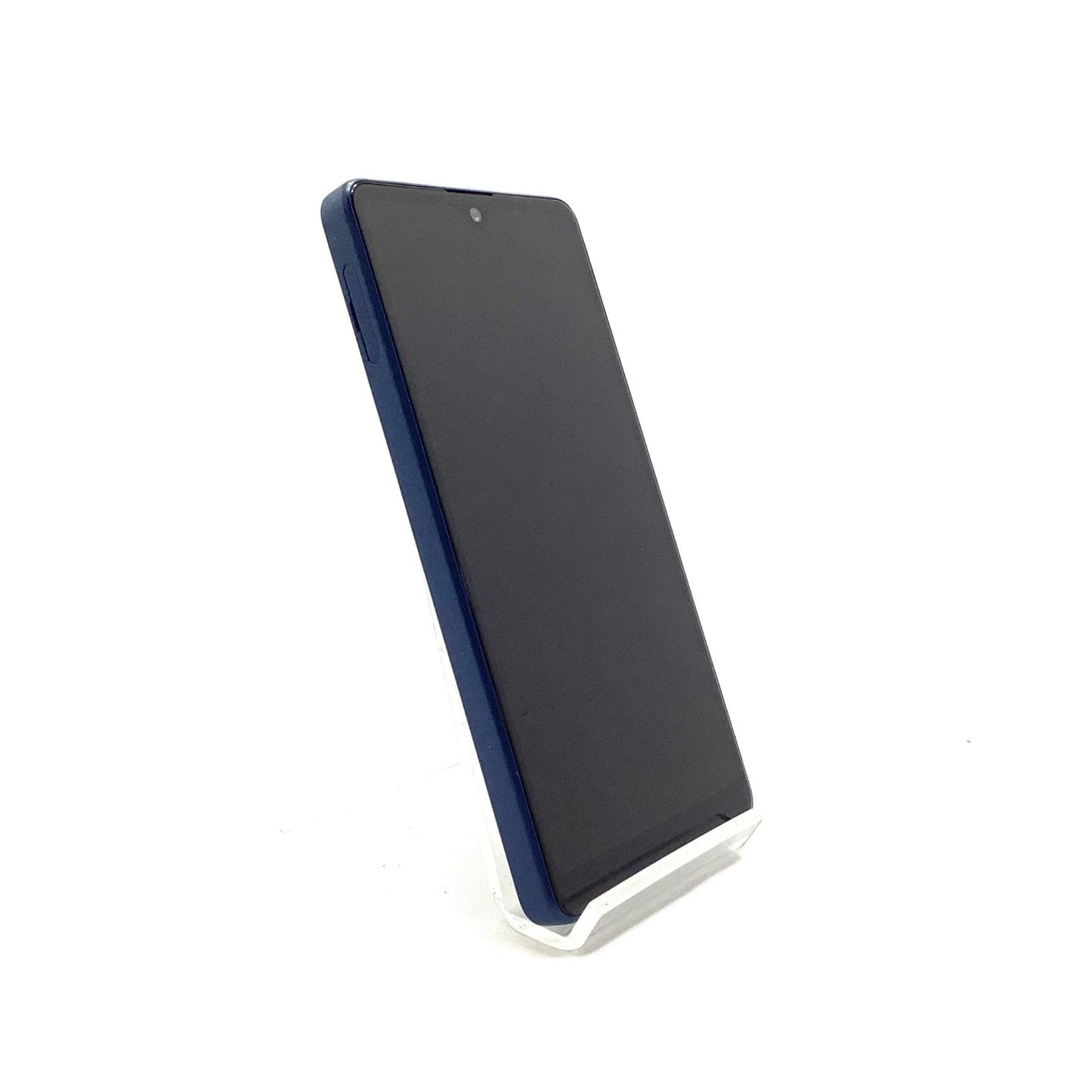 【全額返金保証】【最速発送】Sony Xperia Ace III 64GB ブルー au SIMフリー SOG08 白ロム 動作確認済
