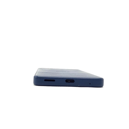 【全額返金保証】【最速発送】Sony Xperia Ace III 64GB ブルー au SIMフリー SOG08 白ロム 動作確認済
