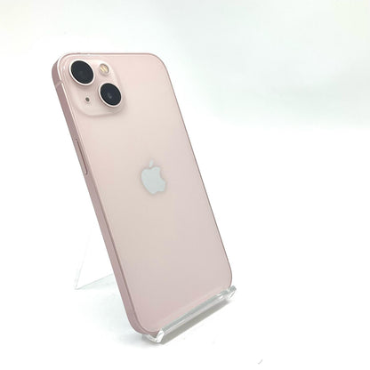 【全額返金保証】【最速発送】Apple iPhone iPhone 13 256GB ピンク SIMフリー 白ロム 動作確認済 85%