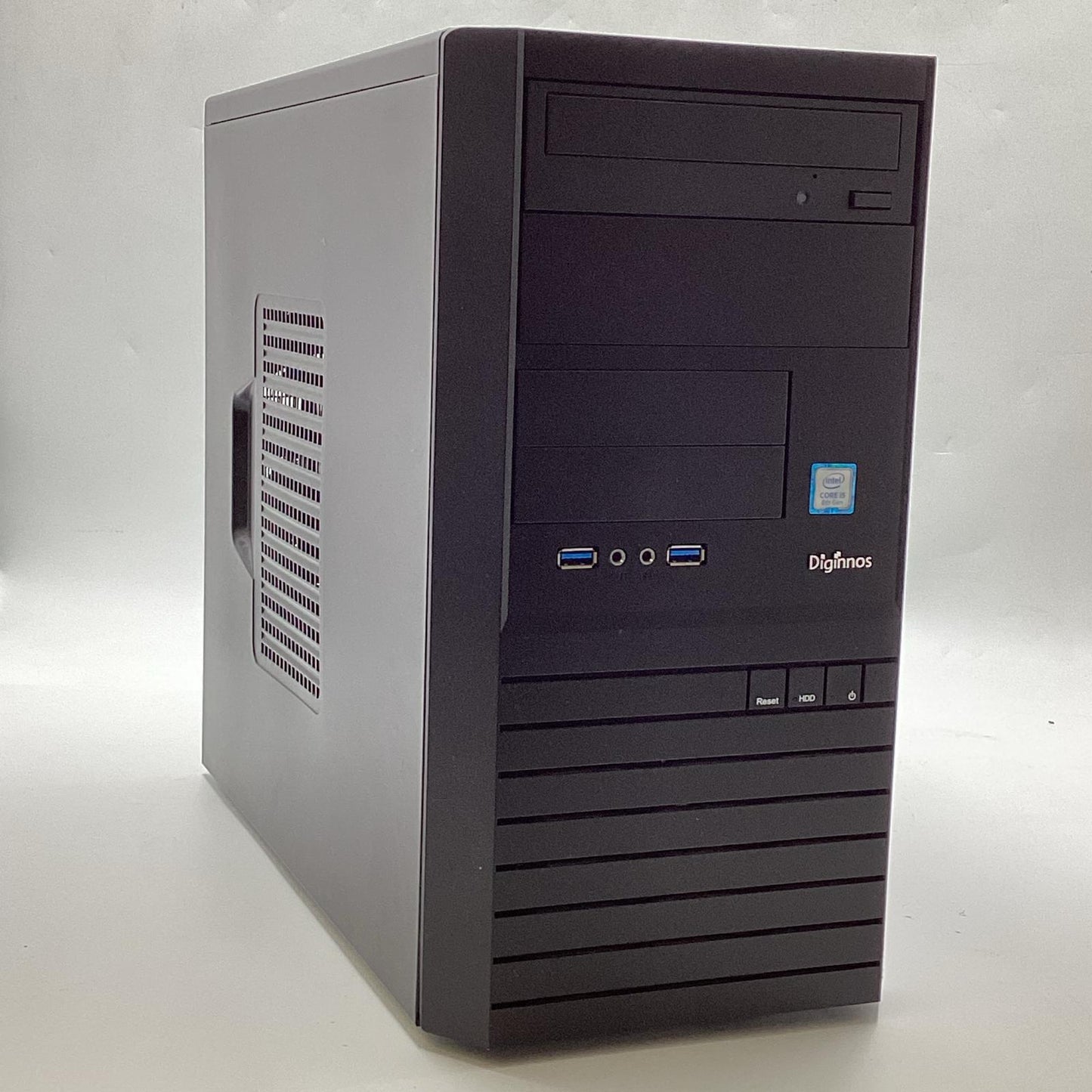 【全額返金保証】【最速発送】THIRDWAVE Diginnos IM Intel Core i5-8400 2.8GHz 8GB SSD 256GB 動作確認済